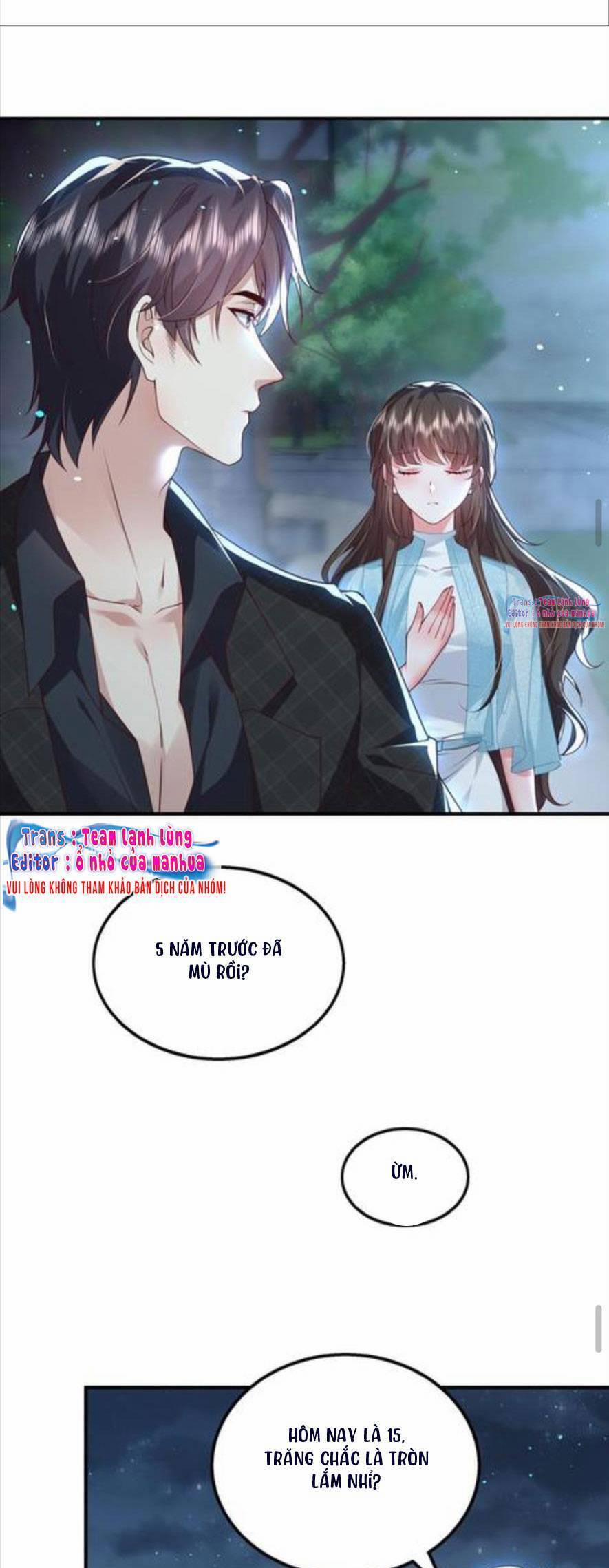 Thiên Kim Mù Phá Sản Và Tổng Tài Diêm Vương 72 trang 10