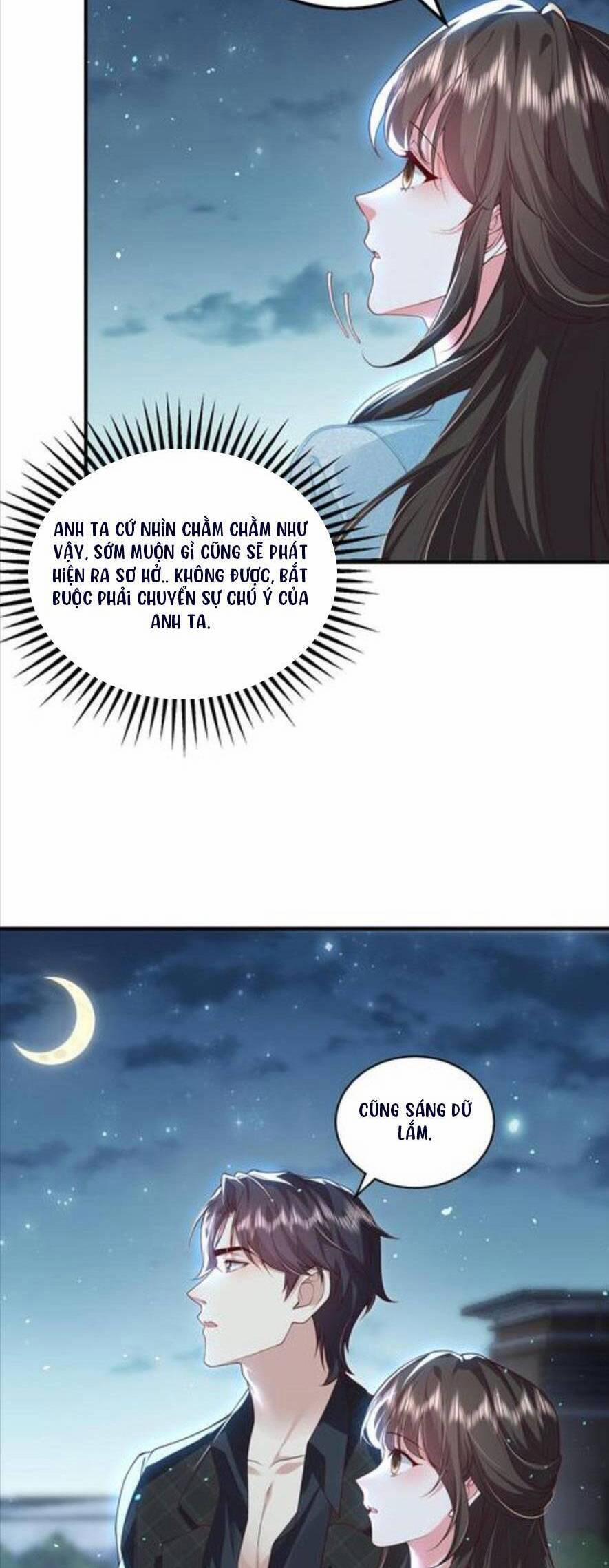 Thiên Kim Mù Phá Sản Và Tổng Tài Diêm Vương 72 trang 11