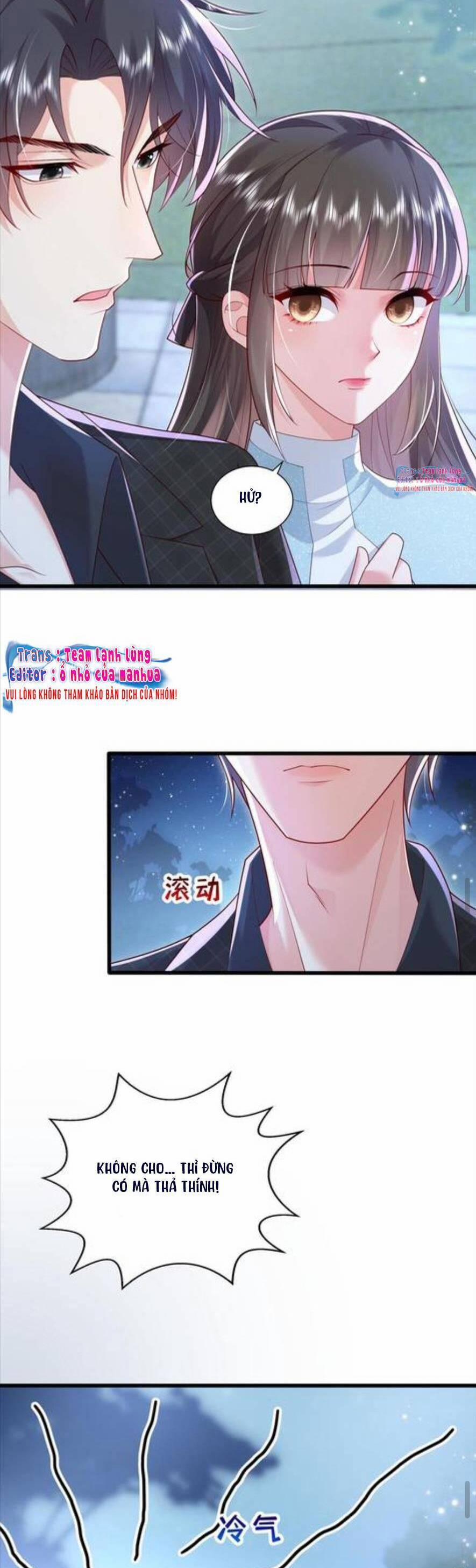 Thiên Kim Mù Phá Sản Và Tổng Tài Diêm Vương 72 trang 15