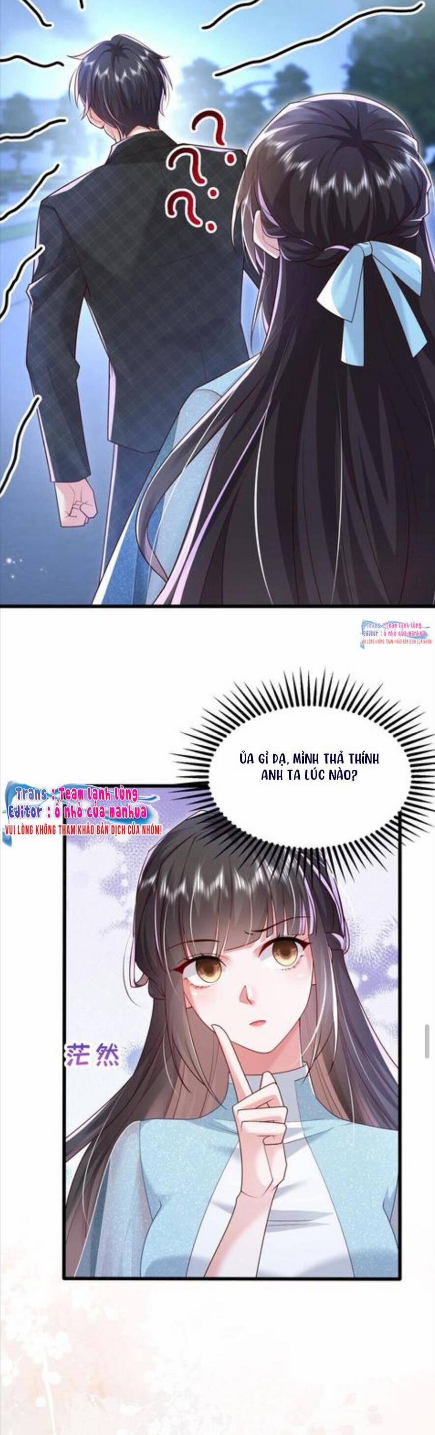 Thiên Kim Mù Phá Sản Và Tổng Tài Diêm Vương 72 trang 16