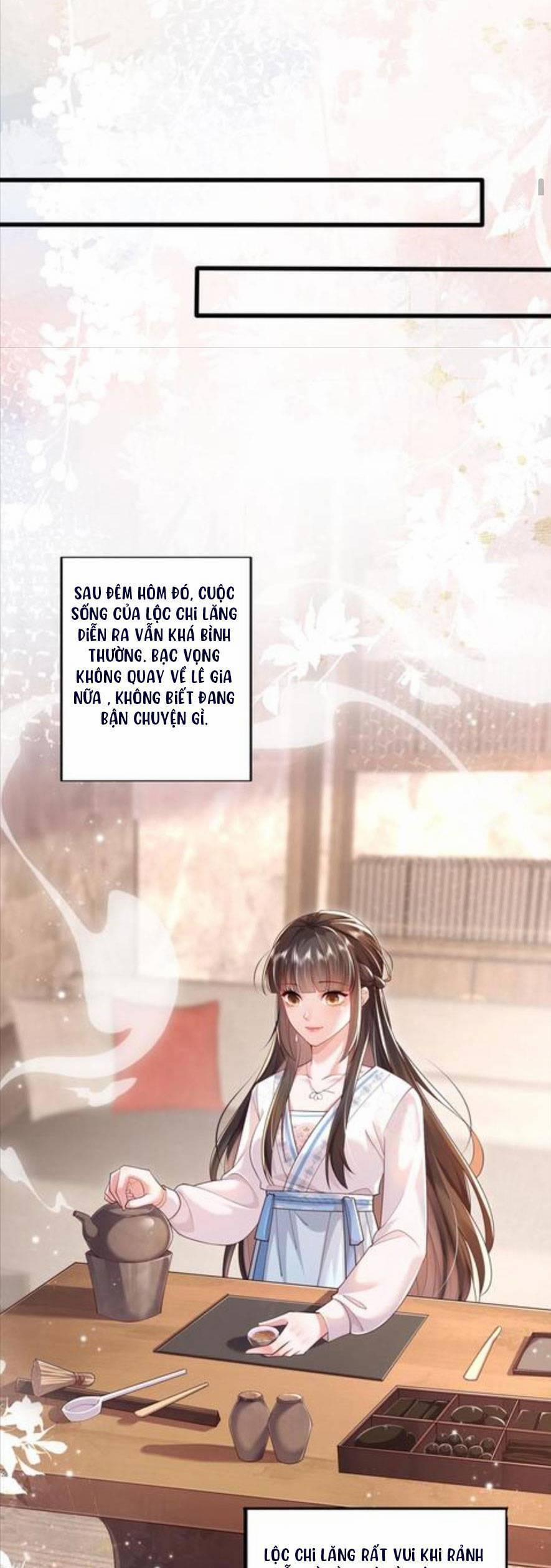 Thiên Kim Mù Phá Sản Và Tổng Tài Diêm Vương 72 trang 17