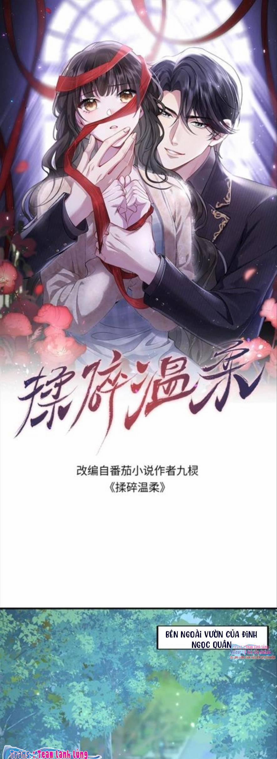 Thiên Kim Mù Phá Sản Và Tổng Tài Diêm Vương 72 trang 5