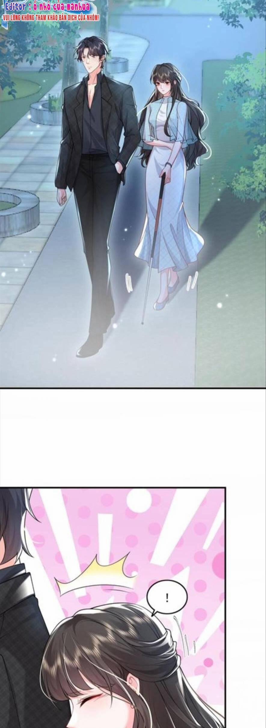 Thiên Kim Mù Phá Sản Và Tổng Tài Diêm Vương 72 trang 6