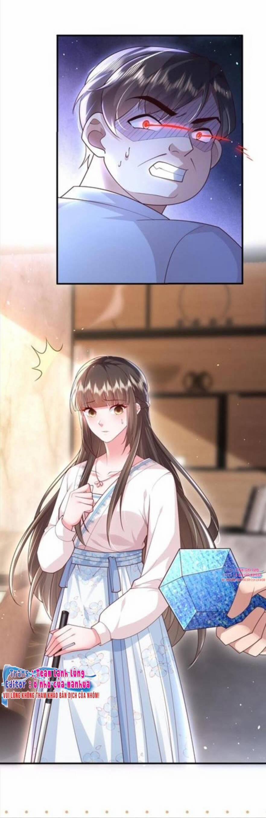 Thiên Kim Mù Phá Sản Và Tổng Tài Diêm Vương 73 trang 16