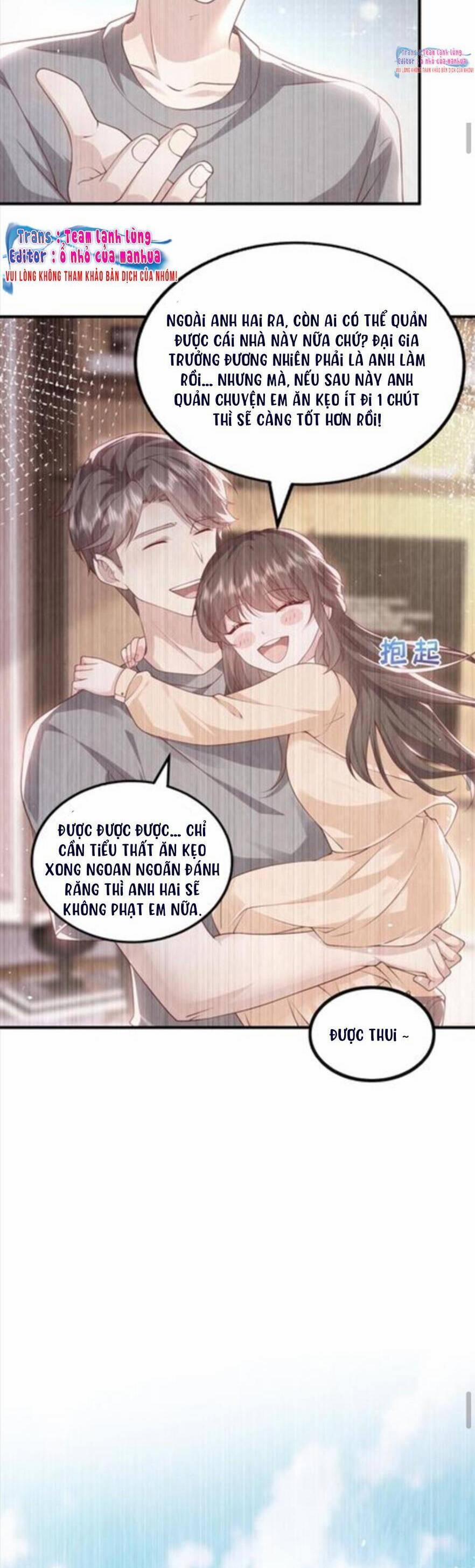 Thiên Kim Mù Phá Sản Và Tổng Tài Diêm Vương 73 trang 7