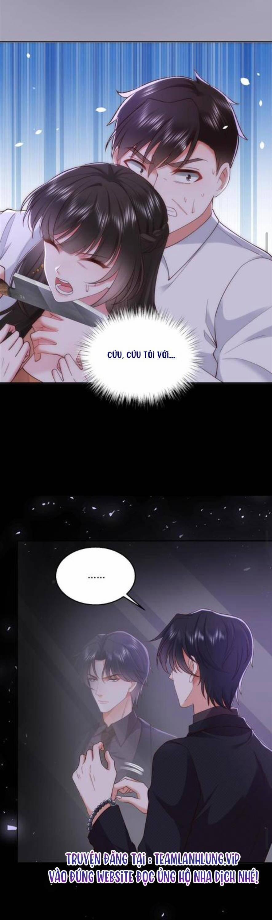 Thiên Kim Mù Phá Sản Và Tổng Tài Diêm Vương 75 trang 11