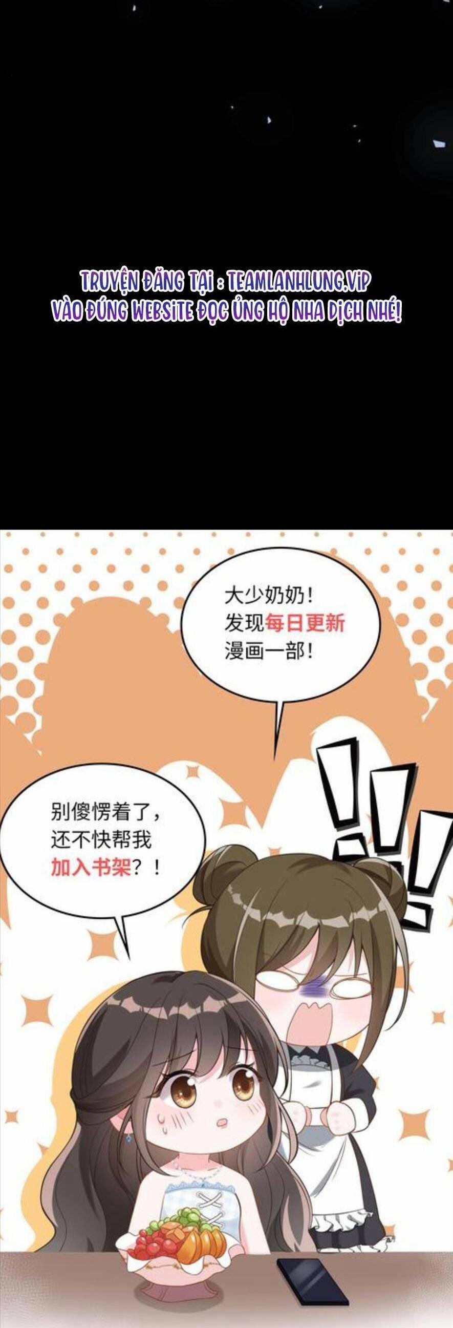 Thiên Kim Mù Phá Sản Và Tổng Tài Diêm Vương 75 trang 18