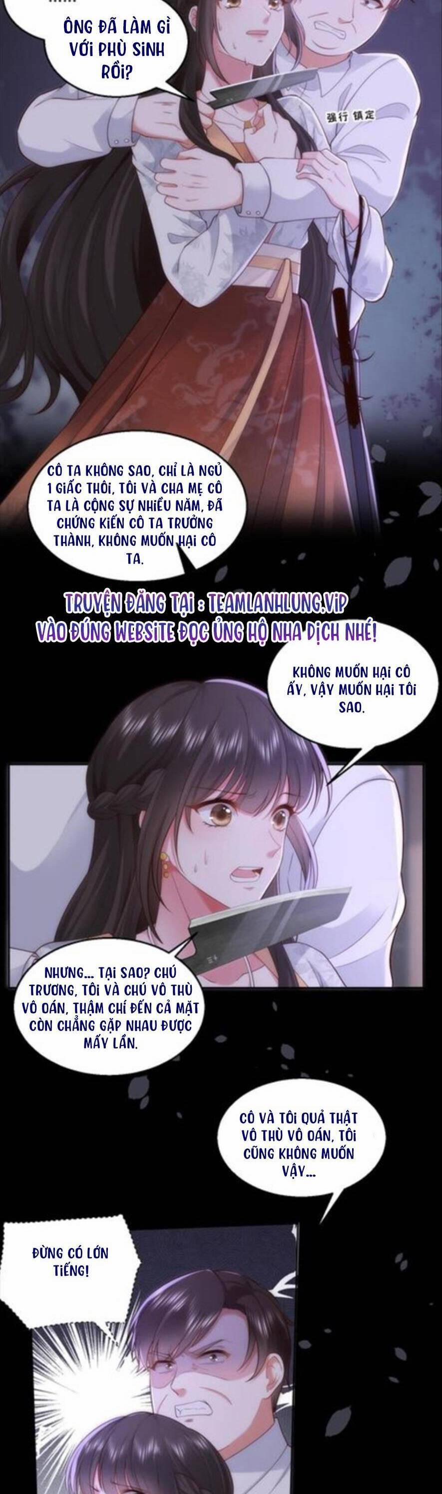 Thiên Kim Mù Phá Sản Và Tổng Tài Diêm Vương 75 trang 6