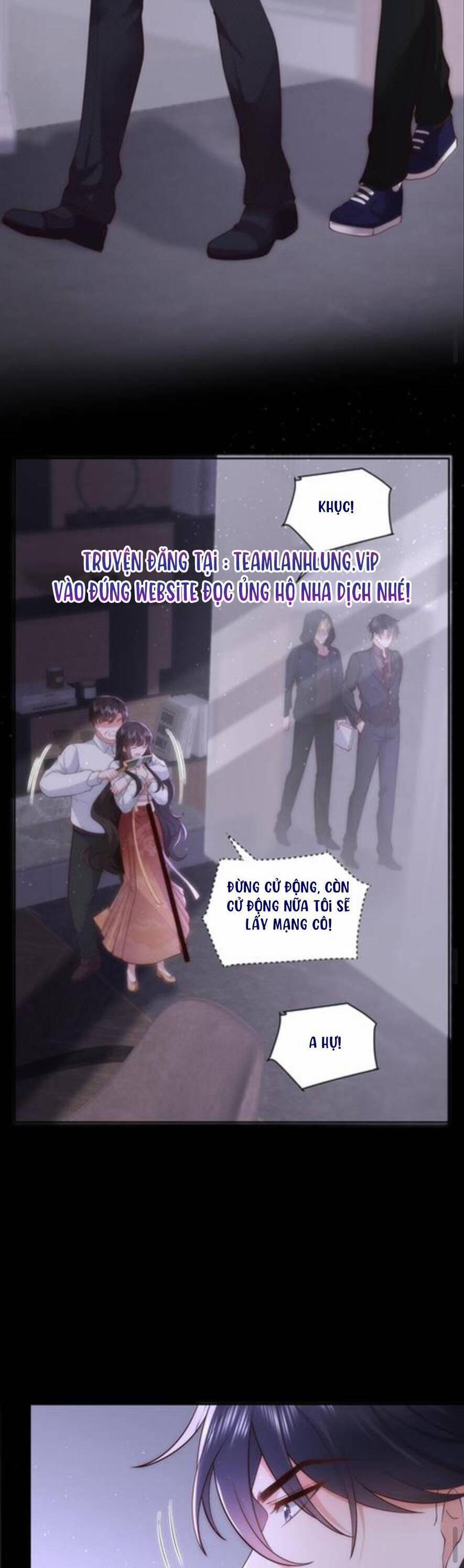 Thiên Kim Mù Phá Sản Và Tổng Tài Diêm Vương 75 trang 8