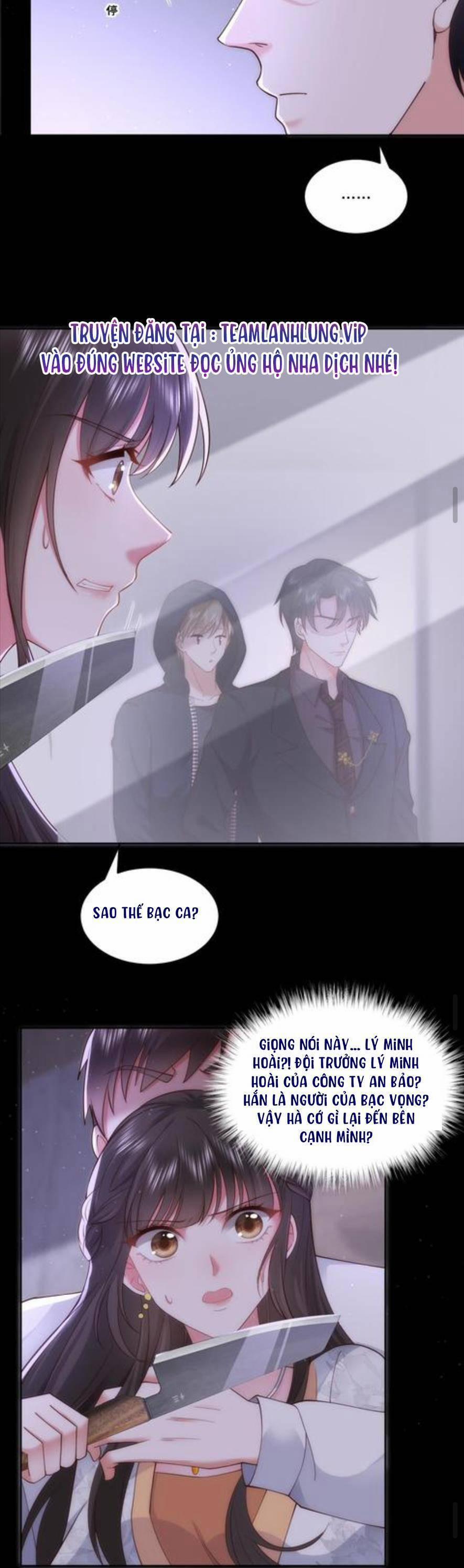 Thiên Kim Mù Phá Sản Và Tổng Tài Diêm Vương 75 trang 9