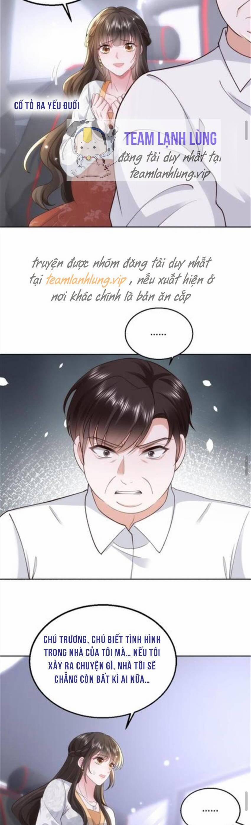 Thiên Kim Mù Phá Sản Và Tổng Tài Diêm Vương 76 trang 10