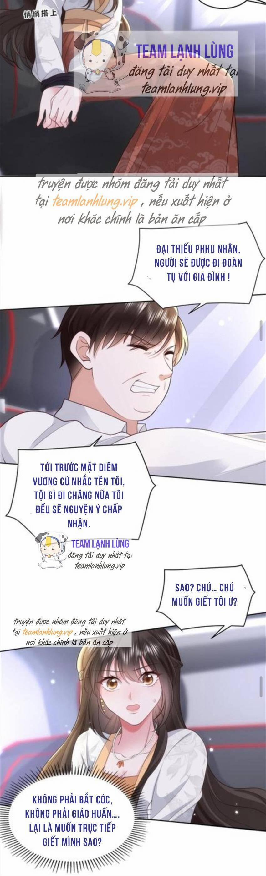 Thiên Kim Mù Phá Sản Và Tổng Tài Diêm Vương 76 trang 11