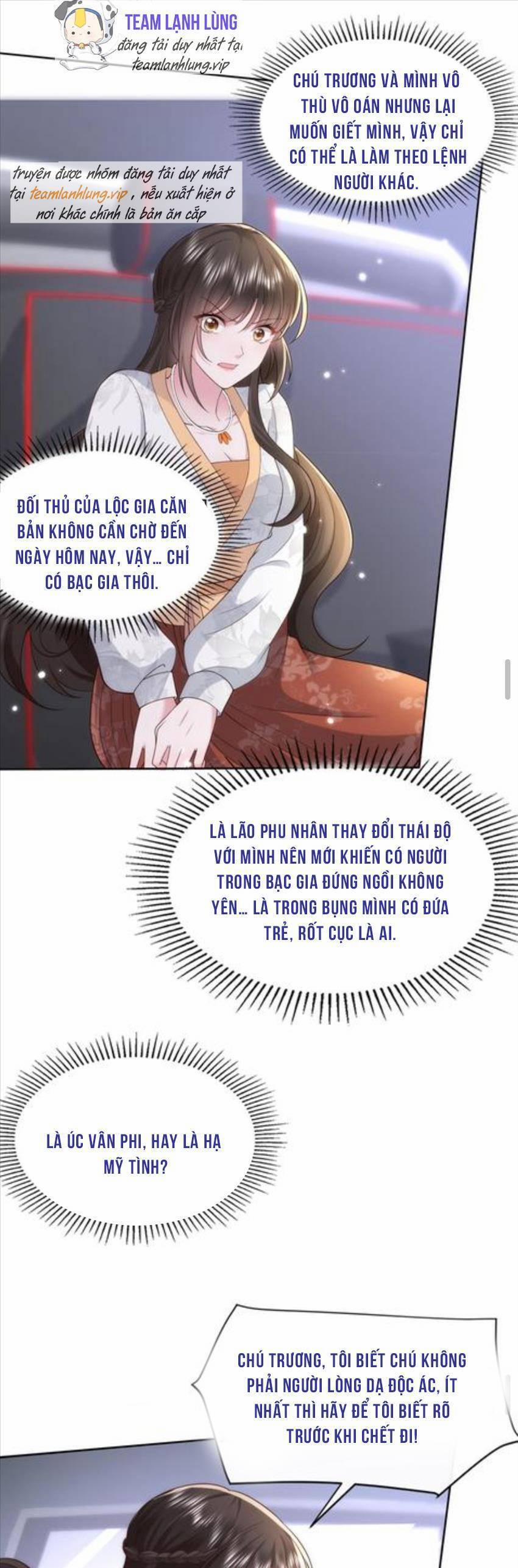 Thiên Kim Mù Phá Sản Và Tổng Tài Diêm Vương 76 trang 12