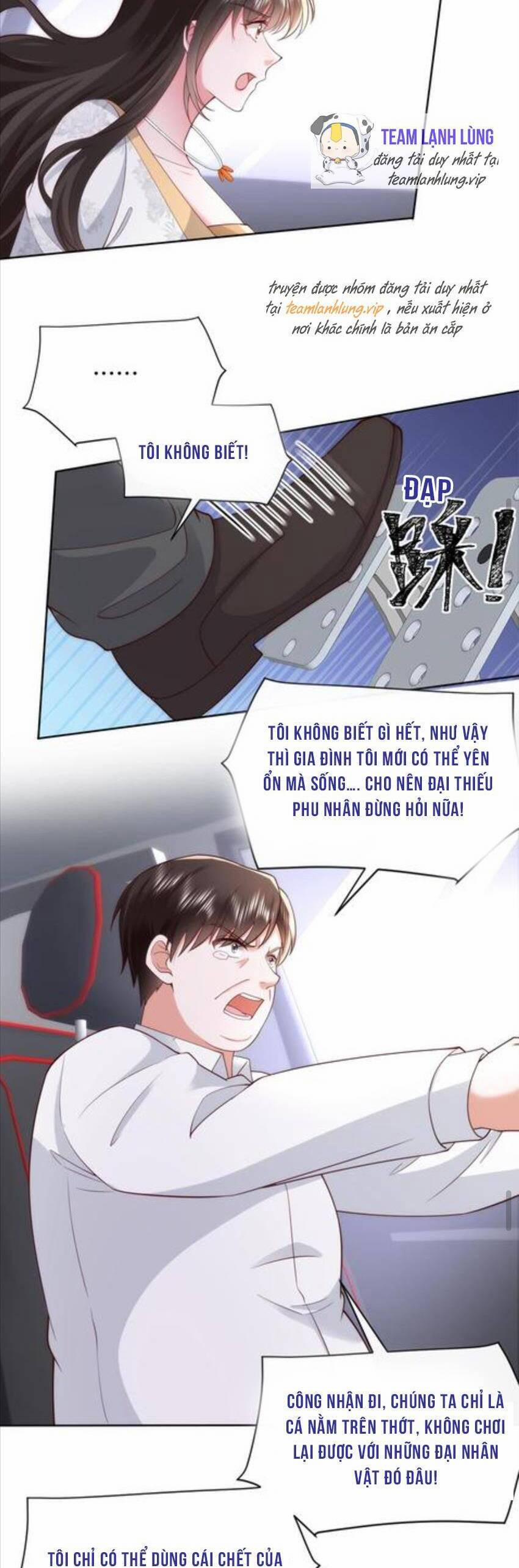 Thiên Kim Mù Phá Sản Và Tổng Tài Diêm Vương 76 trang 13