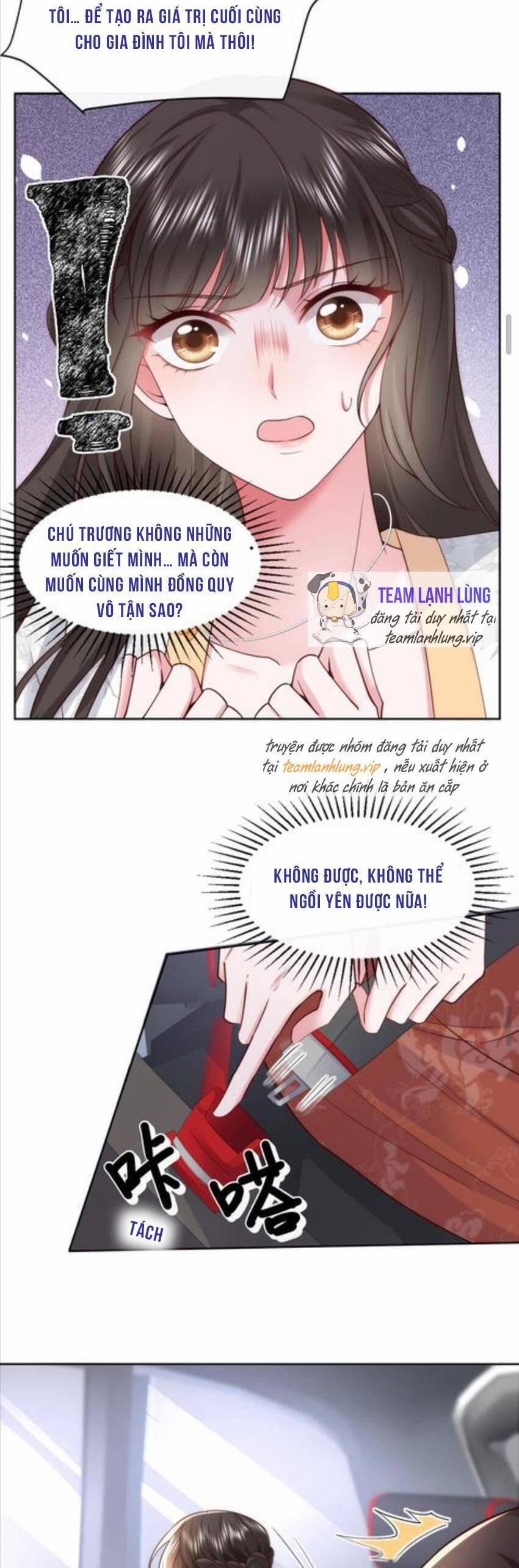 Thiên Kim Mù Phá Sản Và Tổng Tài Diêm Vương 76 trang 14