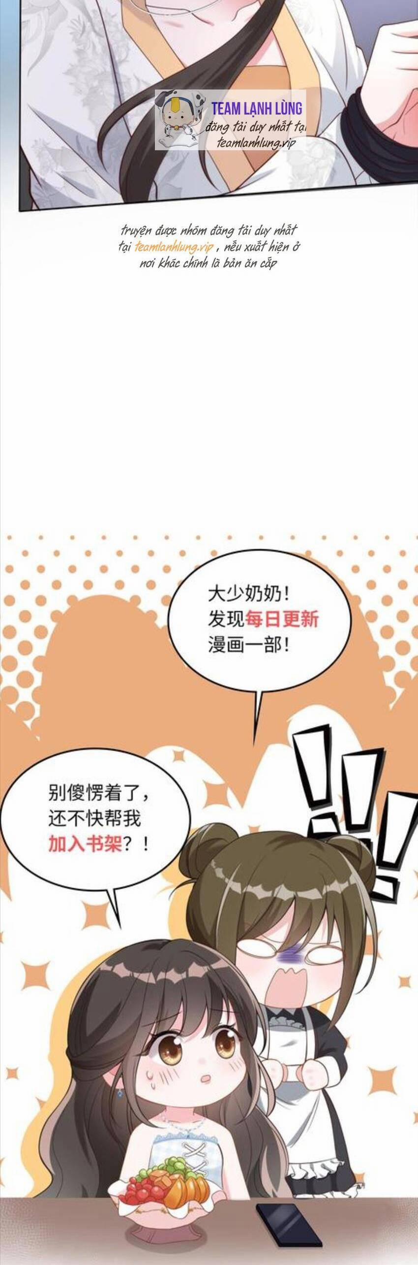 Thiên Kim Mù Phá Sản Và Tổng Tài Diêm Vương 76 trang 17