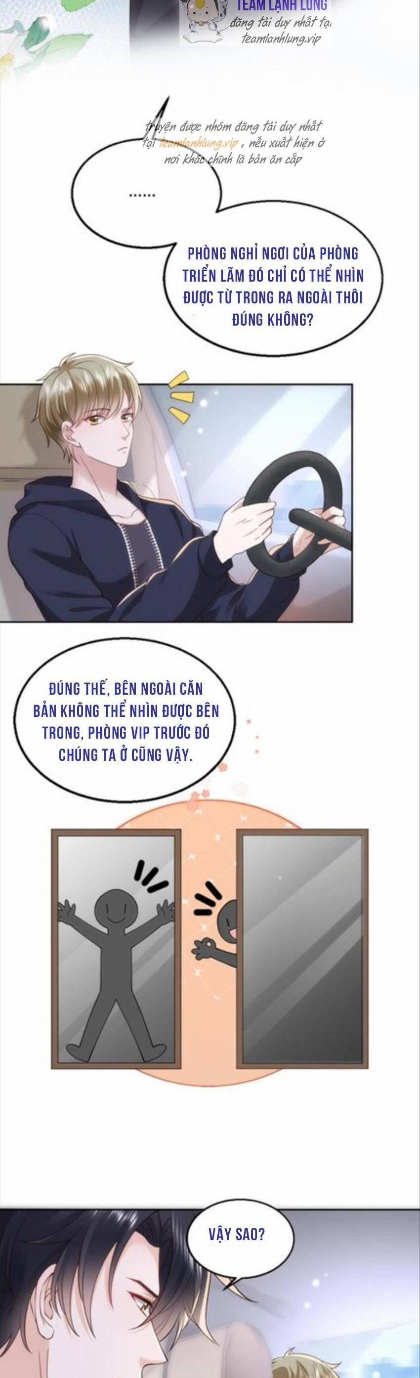 Thiên Kim Mù Phá Sản Và Tổng Tài Diêm Vương 76 trang 6