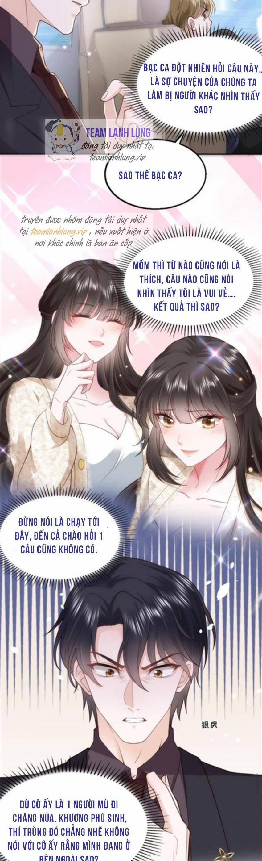 Thiên Kim Mù Phá Sản Và Tổng Tài Diêm Vương 76 trang 7