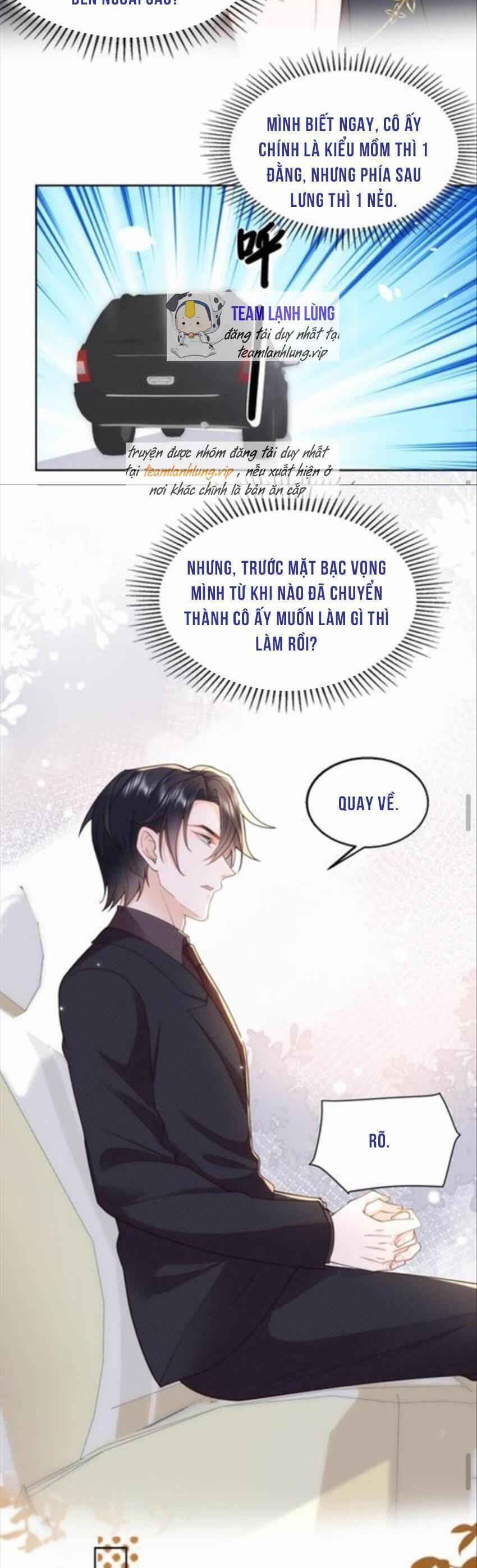 Thiên Kim Mù Phá Sản Và Tổng Tài Diêm Vương 76 trang 8