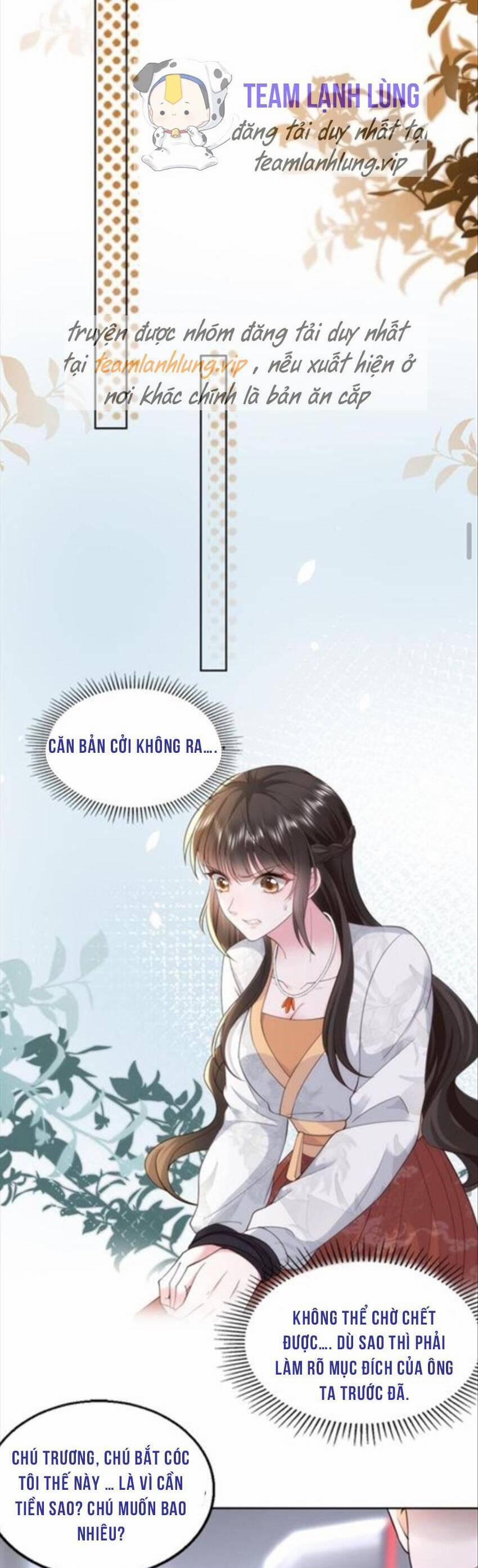 Thiên Kim Mù Phá Sản Và Tổng Tài Diêm Vương 76 trang 9