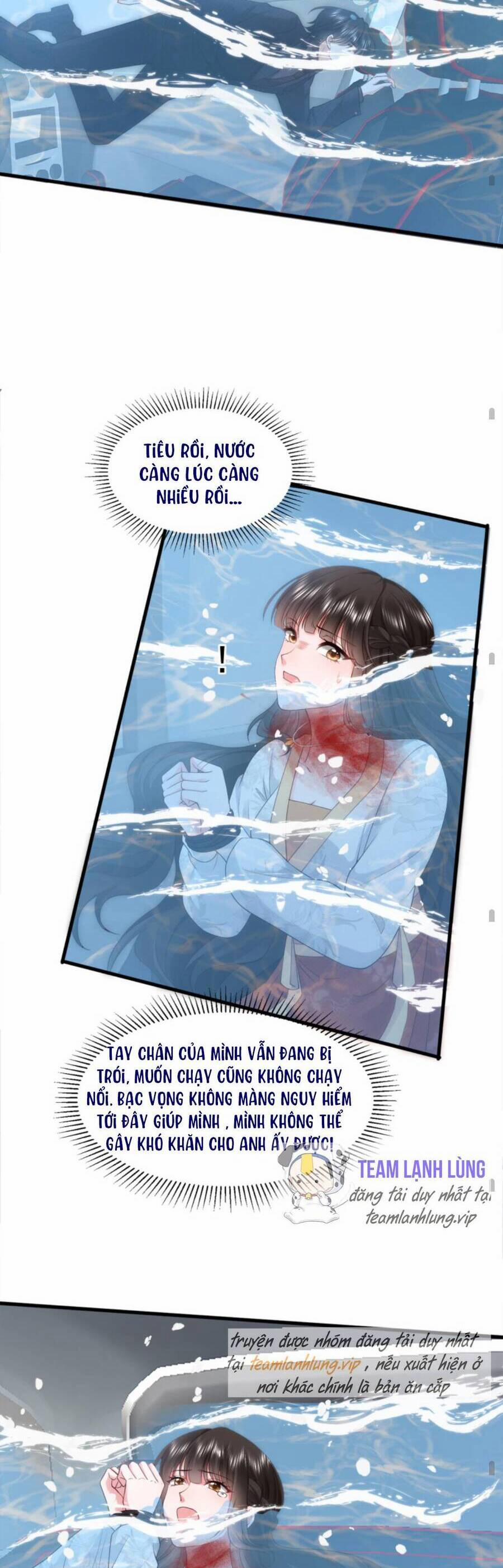 Thiên Kim Mù Phá Sản Và Tổng Tài Diêm Vương 77 trang 10