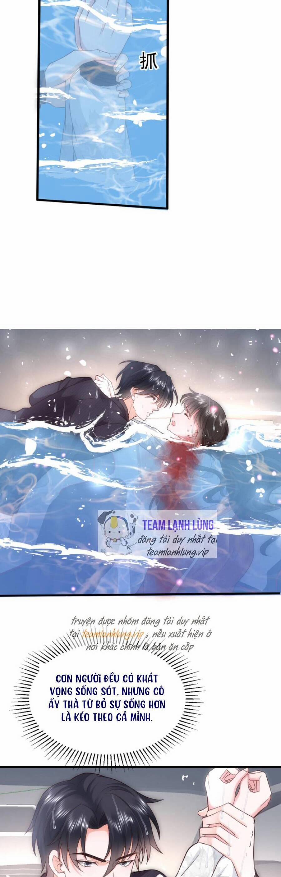 Thiên Kim Mù Phá Sản Và Tổng Tài Diêm Vương 77 trang 12