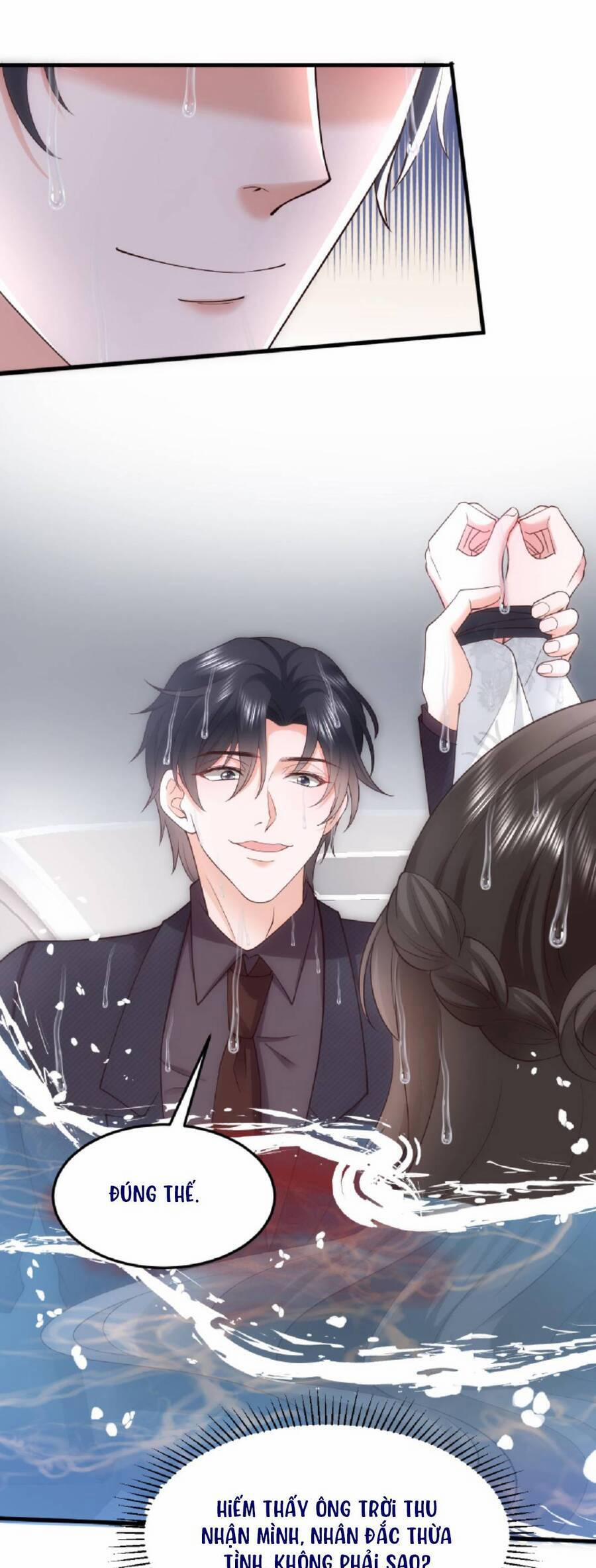 Thiên Kim Mù Phá Sản Và Tổng Tài Diêm Vương 77 trang 14