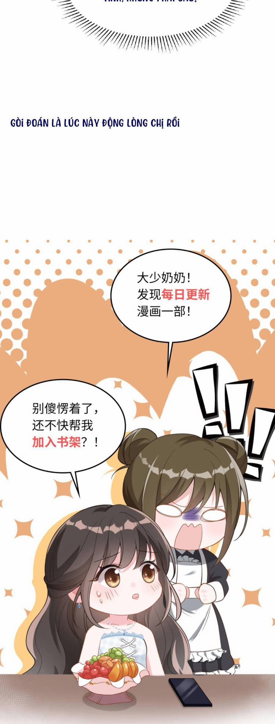 Thiên Kim Mù Phá Sản Và Tổng Tài Diêm Vương 77 trang 15