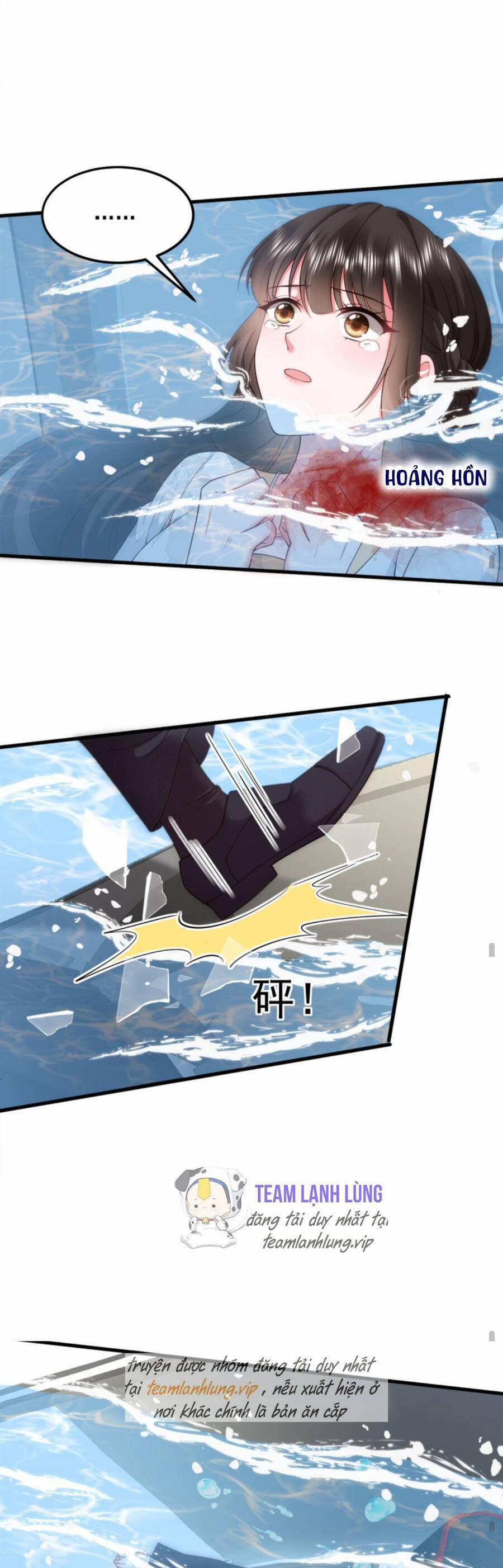 Thiên Kim Mù Phá Sản Và Tổng Tài Diêm Vương 77 trang 9