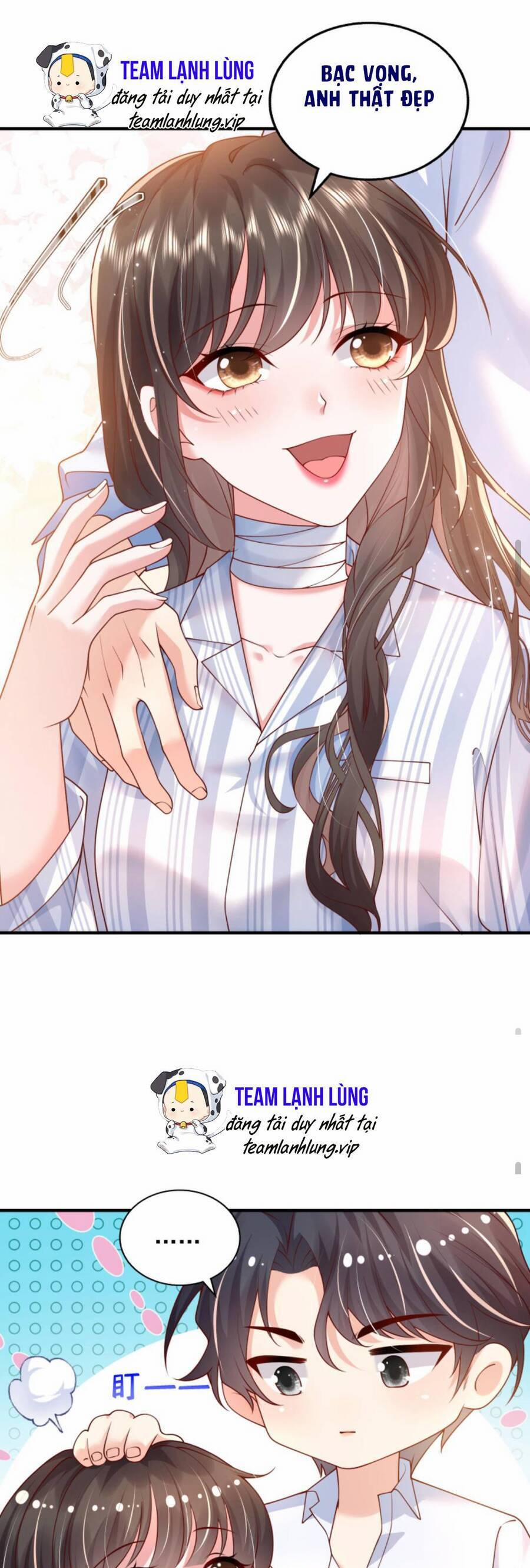 Thiên Kim Mù Phá Sản Và Tổng Tài Diêm Vương 79 trang 10