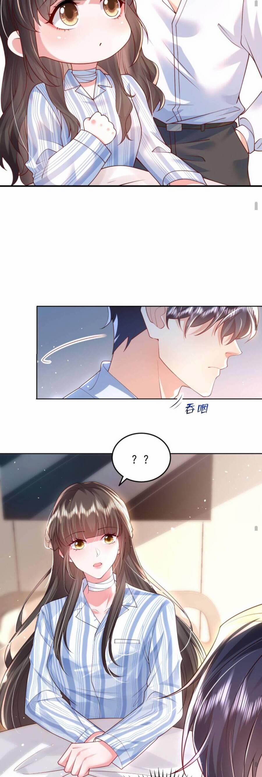 Thiên Kim Mù Phá Sản Và Tổng Tài Diêm Vương 79 trang 11