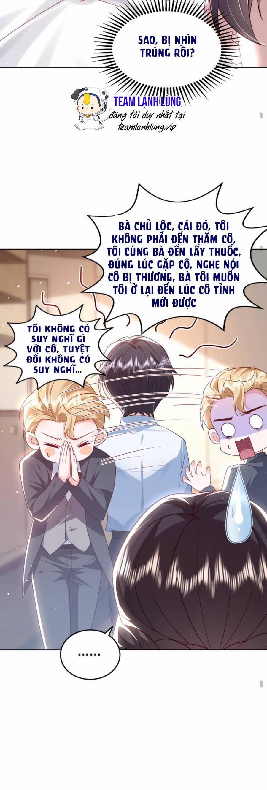 Thiên Kim Mù Phá Sản Và Tổng Tài Diêm Vương 79 trang 12