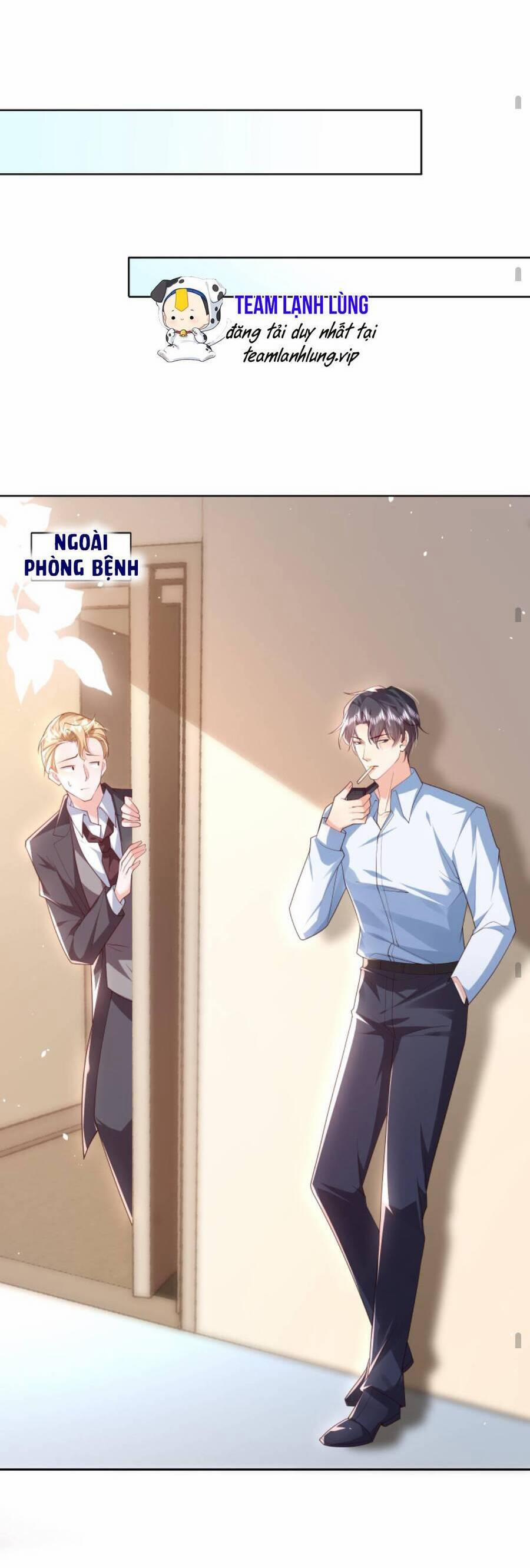 Thiên Kim Mù Phá Sản Và Tổng Tài Diêm Vương 79 trang 13