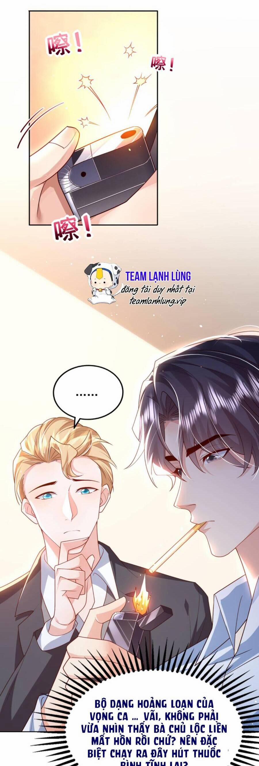 Thiên Kim Mù Phá Sản Và Tổng Tài Diêm Vương 79 trang 14