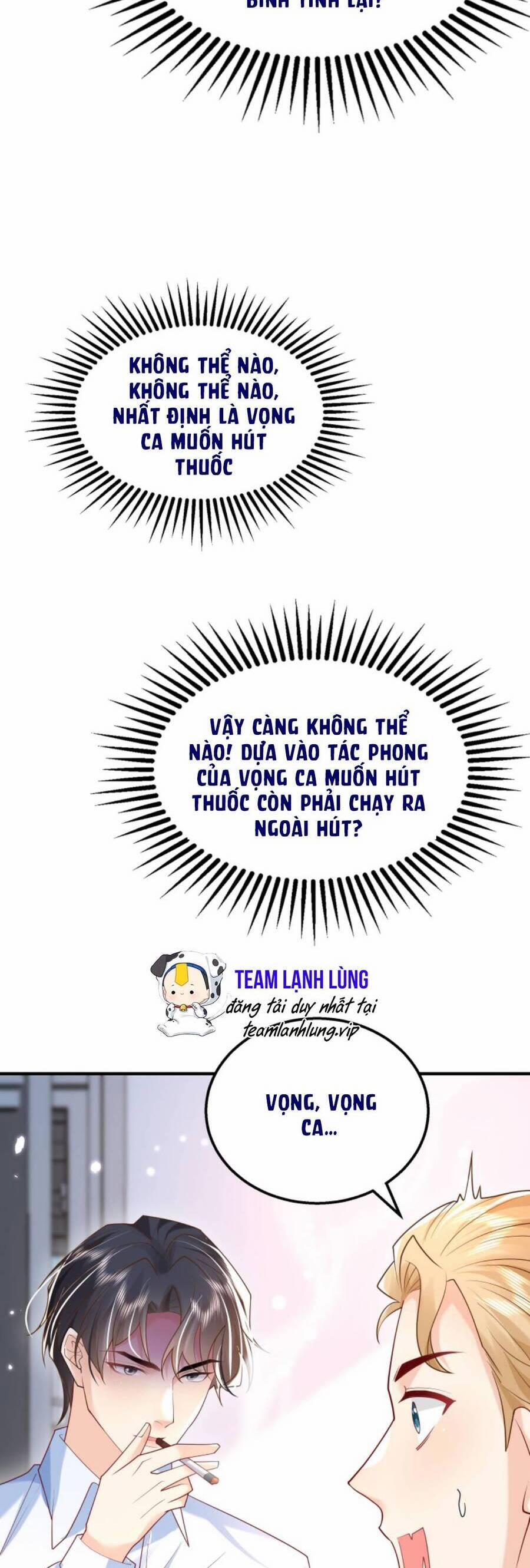 Thiên Kim Mù Phá Sản Và Tổng Tài Diêm Vương 79 trang 15