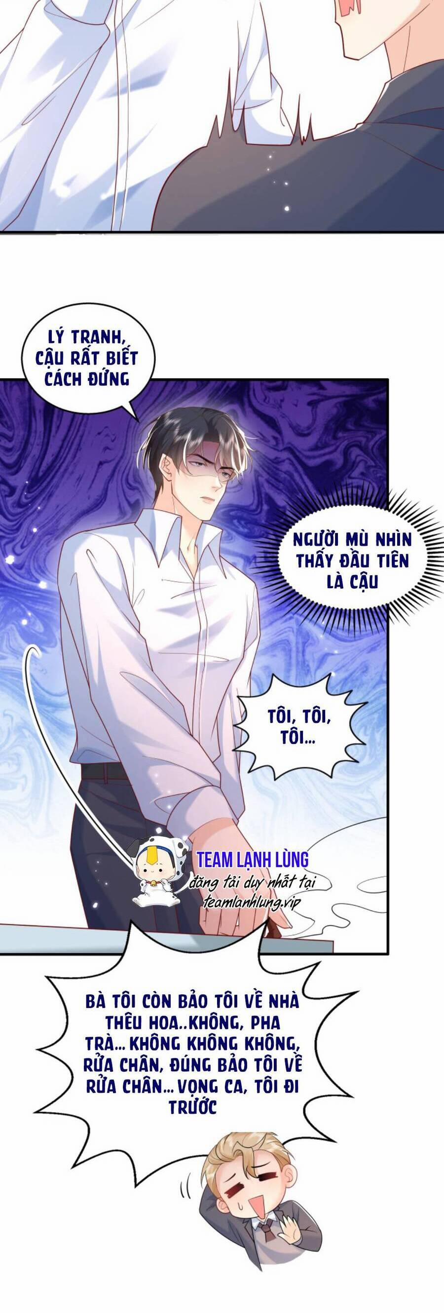 Thiên Kim Mù Phá Sản Và Tổng Tài Diêm Vương 79 trang 16