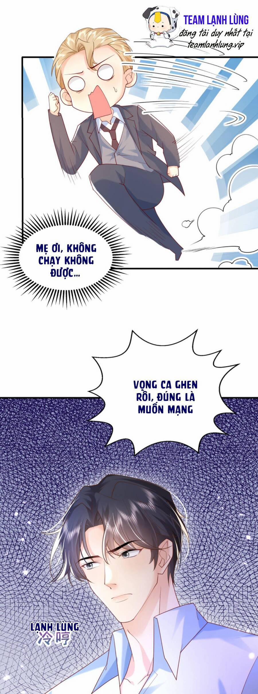 Thiên Kim Mù Phá Sản Và Tổng Tài Diêm Vương 79 trang 17