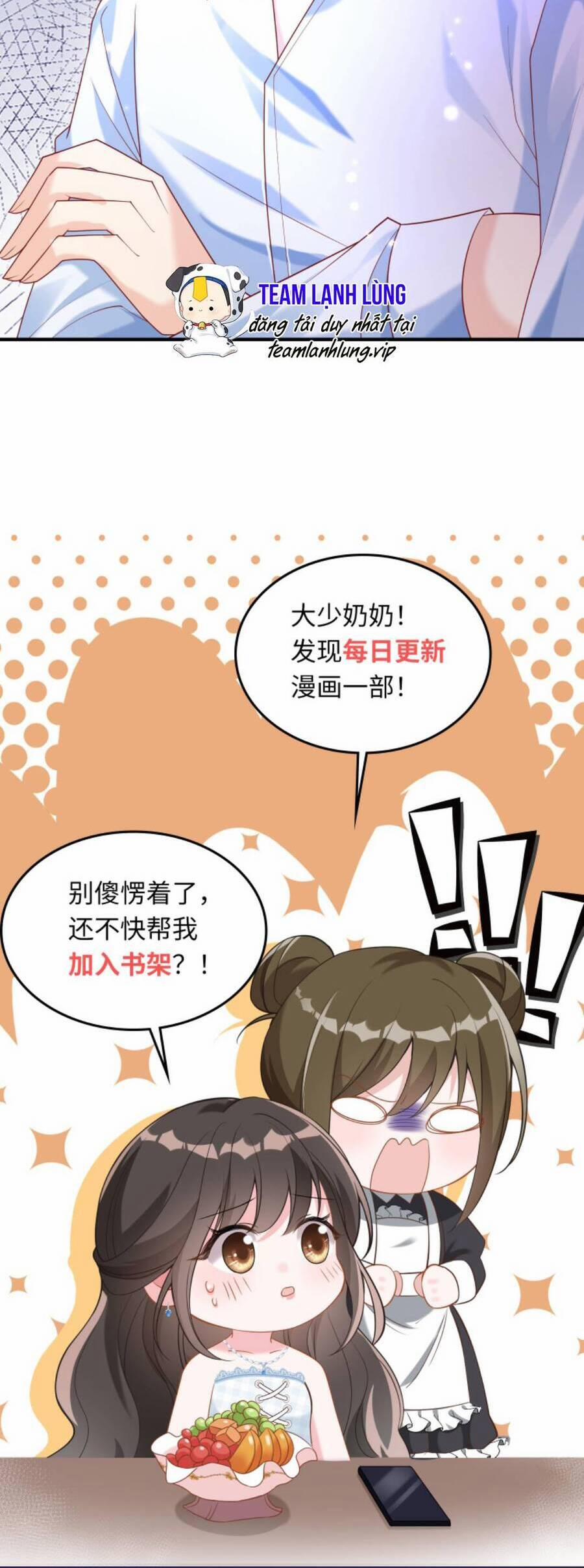 Thiên Kim Mù Phá Sản Và Tổng Tài Diêm Vương 79 trang 18