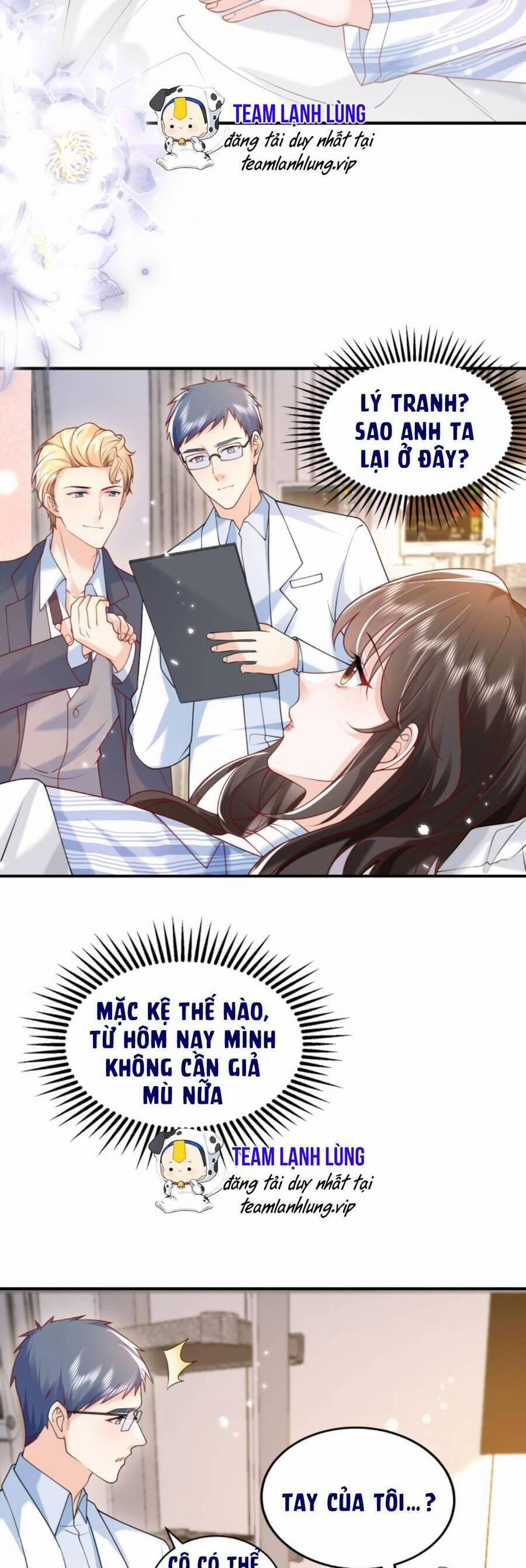 Thiên Kim Mù Phá Sản Và Tổng Tài Diêm Vương 79 trang 6