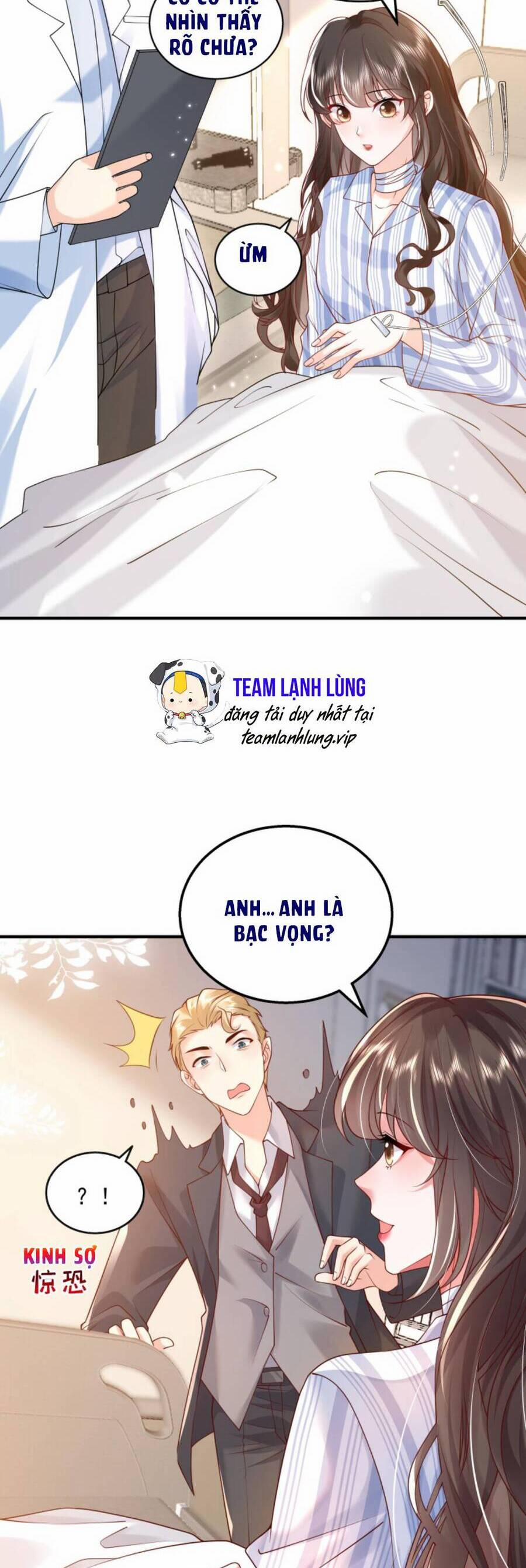 Thiên Kim Mù Phá Sản Và Tổng Tài Diêm Vương 79 trang 7