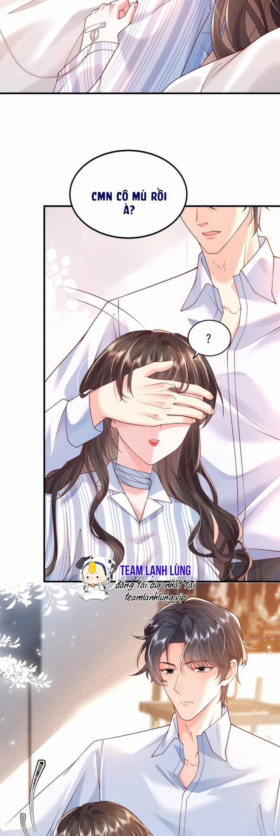 Thiên Kim Mù Phá Sản Và Tổng Tài Diêm Vương 79 trang 8