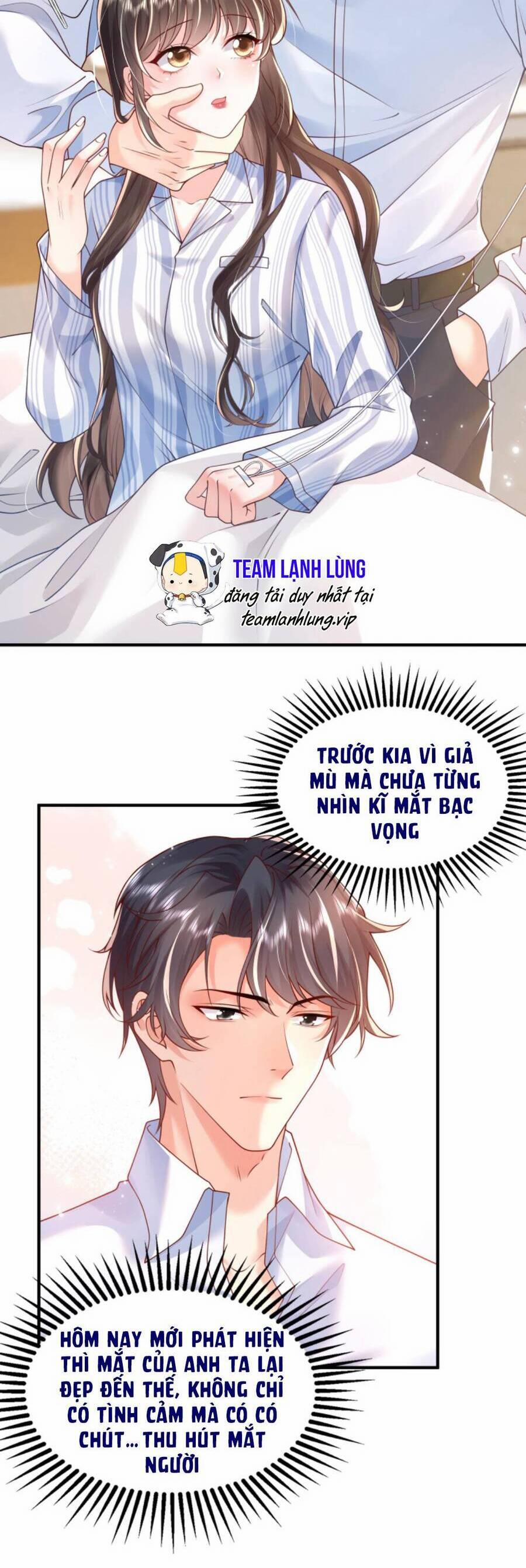 Thiên Kim Mù Phá Sản Và Tổng Tài Diêm Vương 79 trang 9