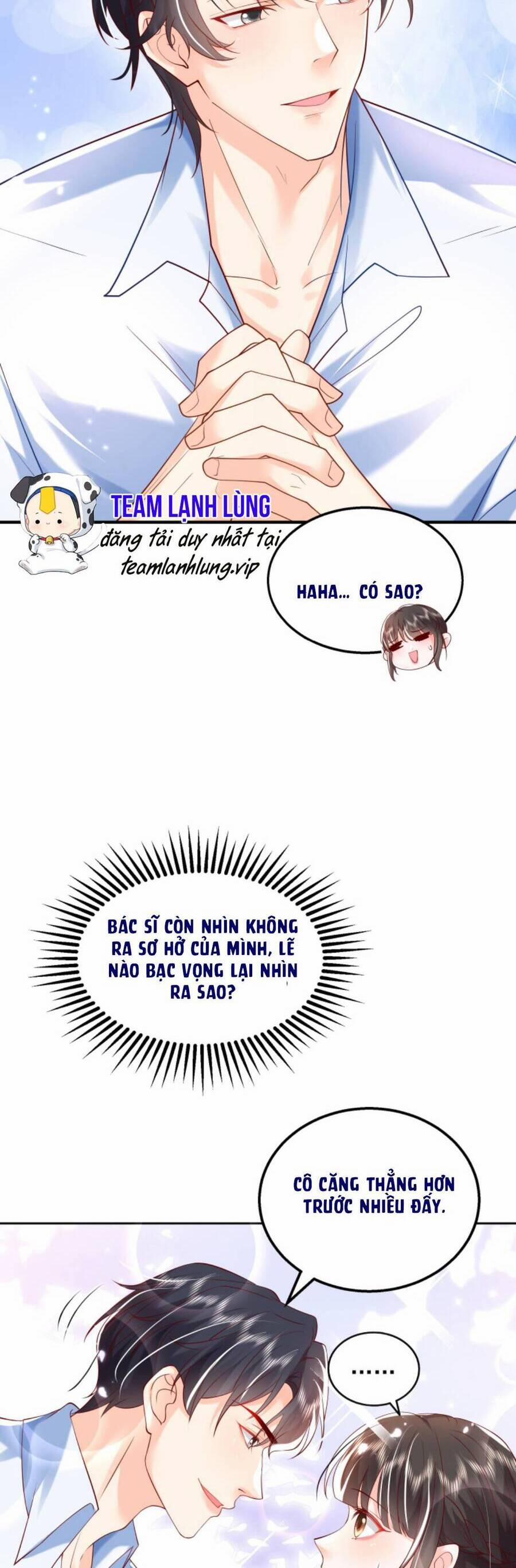 Thiên Kim Mù Phá Sản Và Tổng Tài Diêm Vương 80 trang 11