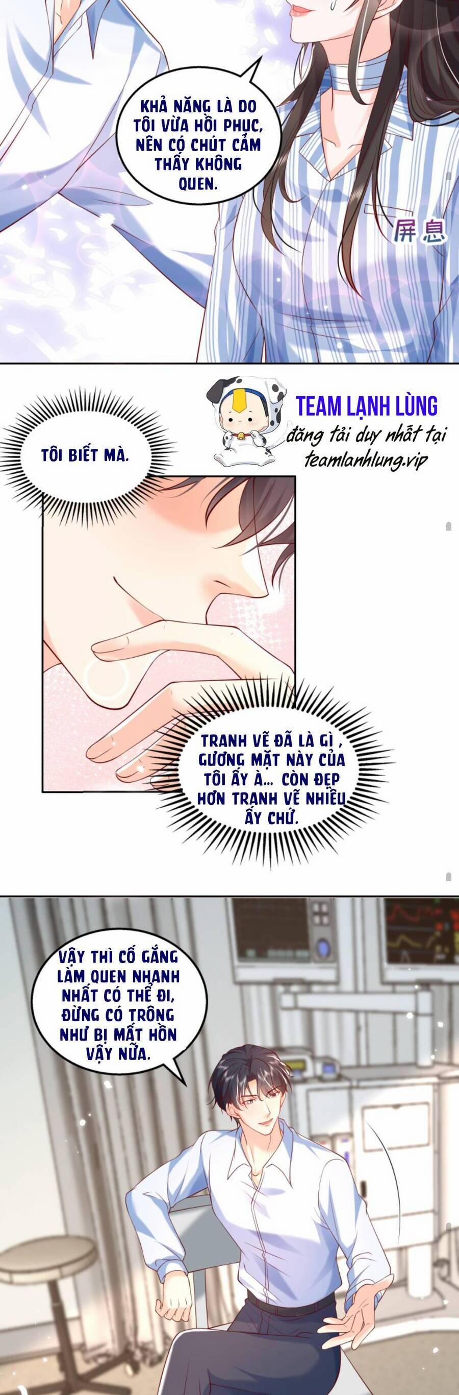 Thiên Kim Mù Phá Sản Và Tổng Tài Diêm Vương 80 trang 12