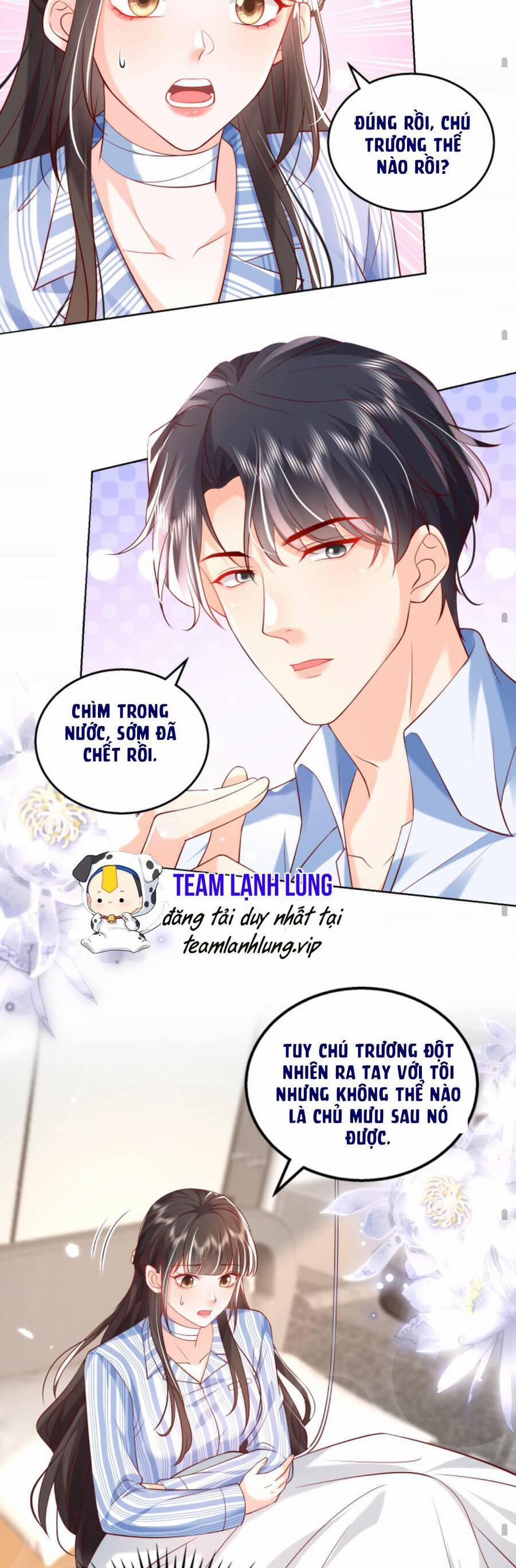 Thiên Kim Mù Phá Sản Và Tổng Tài Diêm Vương 80 trang 14