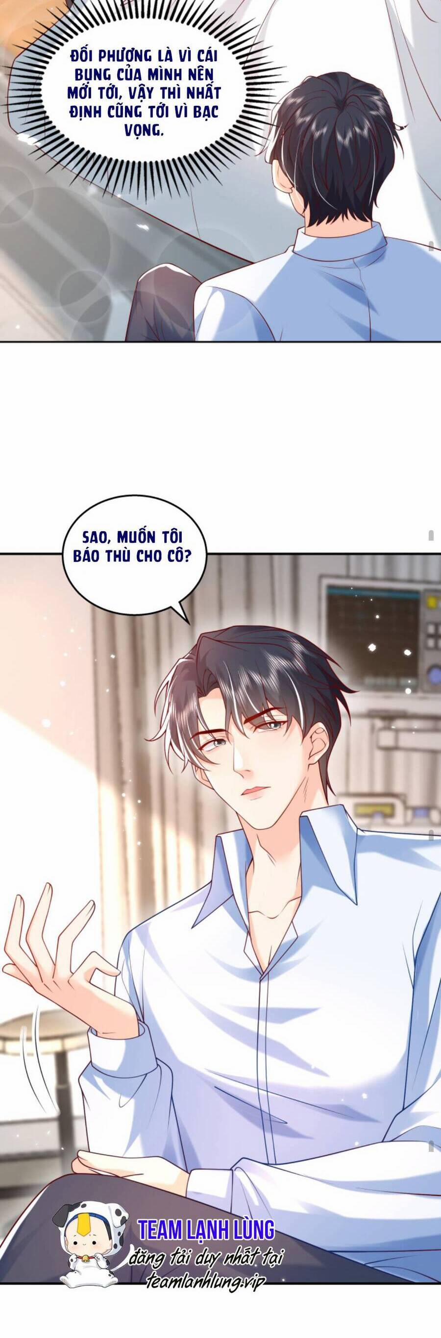 Thiên Kim Mù Phá Sản Và Tổng Tài Diêm Vương 80 trang 15