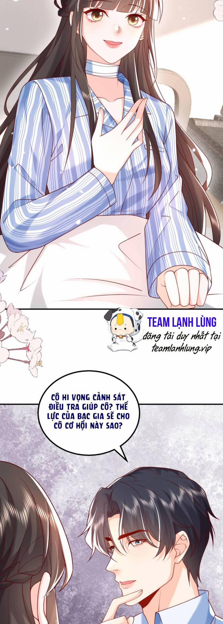 Thiên Kim Mù Phá Sản Và Tổng Tài Diêm Vương 80 trang 17