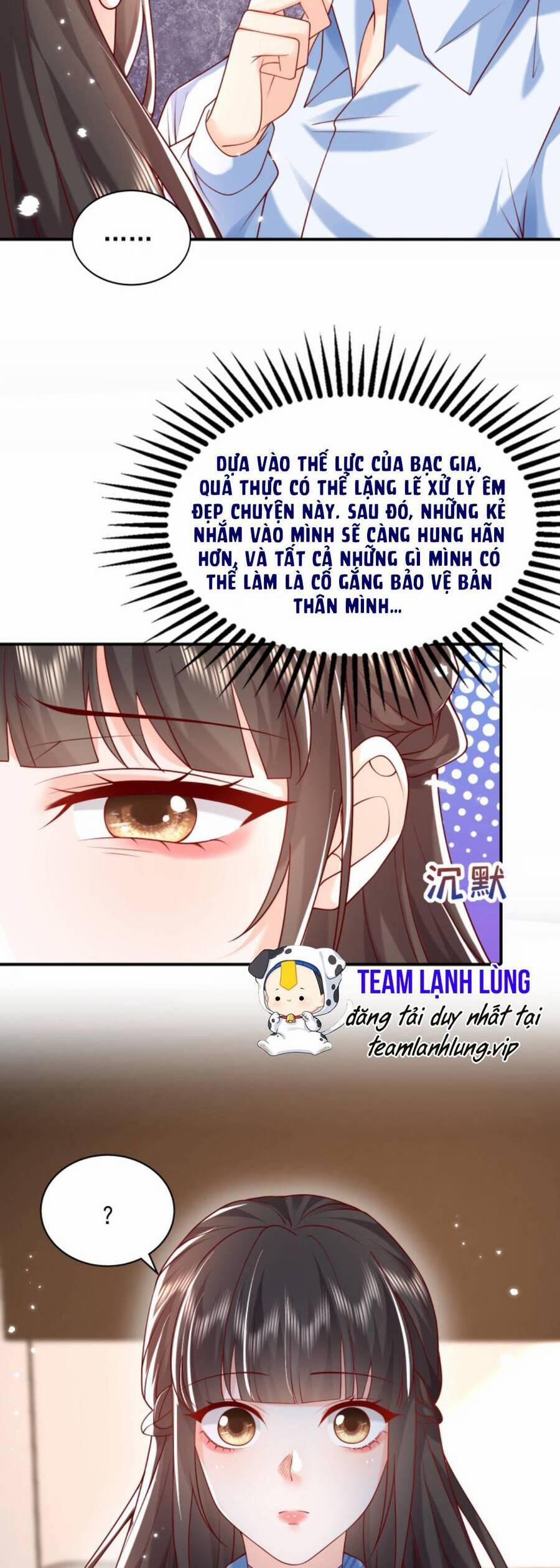 Thiên Kim Mù Phá Sản Và Tổng Tài Diêm Vương 80 trang 18