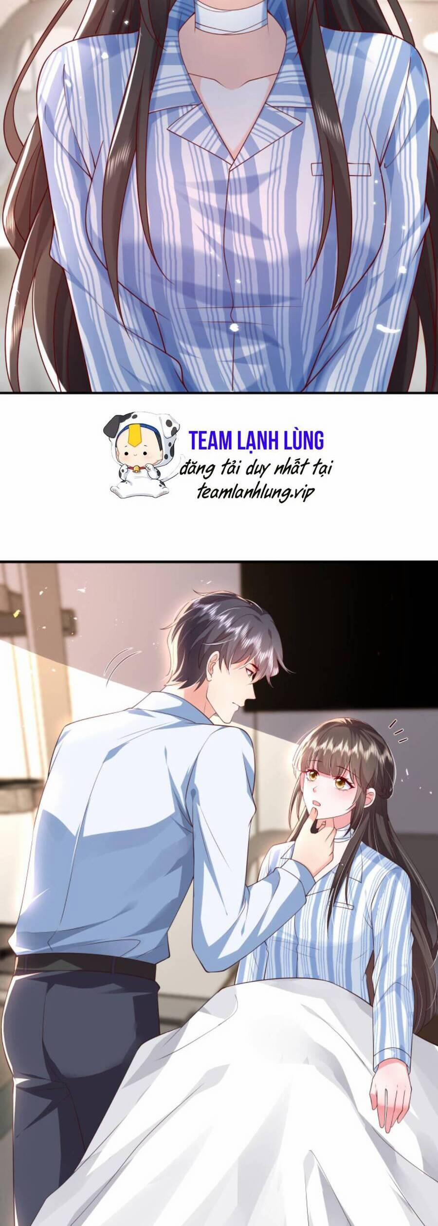 Thiên Kim Mù Phá Sản Và Tổng Tài Diêm Vương 80 trang 19