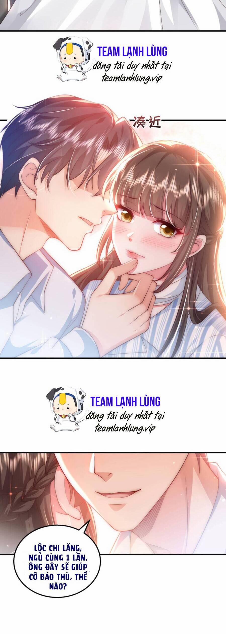 Thiên Kim Mù Phá Sản Và Tổng Tài Diêm Vương 80 trang 20